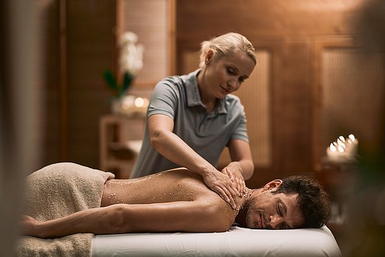 Physikarium. Kur und Therapie in Bad Schallerbach.